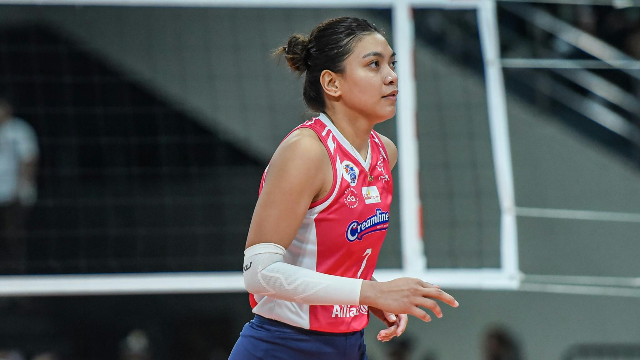 PVL: Alyssa Valdez glad to see Creamline regain form and confidence after loss to Petro Gazz